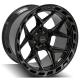 4PLAY Gen3 4P55 22x12 5x5