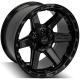 4PLAY Gen3 4P63 20x10 6x135mm & 6x5.5