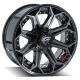 4PLAY Gen2 4P80R 20x9 5x5