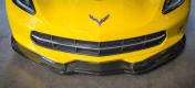 C7 Corvette Stingray TruFiber Carbon Fiber LG230 Front Bumper Grille