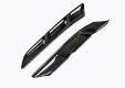 C7 Corvette Stingray TruFiber Carbon Fiber  LG215 Fender Side Vents, Gills
