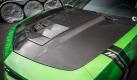 2013-2015 TruFiber Camaro Carbon Fiber A74 Hood (fits ZL1), ZL1 Style W/ Functional Heat Extractor