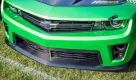 2010-2015 TruFiber Camaro Carbon Fiber LG168 Air Dam (fits ZL1 Front Fascia)