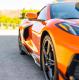 C8 Corvette Stingray, Z06  Rocker 5VM Winglet, With or Without Rockers