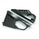 C8 Corvette ACS E-Ray, Coupe Louvered Engine Panels