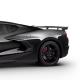 2020+ C8 Corvette Stingray Z51 Mid-Wing Rear Spoiler ACS Composite