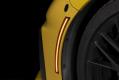 Corvette C7 (14-19) XB LED Side Markers, Front, Amber Set  Morimoto 