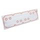 Billet Valley Cover Gen-IV LS, DOD Delete