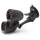 52mm Dual Gauge Pod Kit W/ Sticky Base - Banks Power