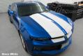 16-18 Camaro Rally Stripes, Full Body Stripe Kit, Big Worm