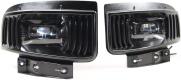 2005-2013 C6 Corvette Morimoto XB LED Fog Light Assemblies