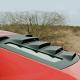 2010-15 Camaro 5Th Gen Tekno 1 Rear Window Louvers/Valance, RED ROCK G7P