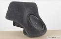 C6 Corvette Corner Mount Subwoofer Enclosure Complete w/ 10