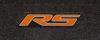 2010-2013 Camaro Cargo Mat with RS Logo