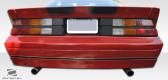 1982-1992 Chevrolet Camaro Duraflex Iroc-Z Look Body Kit - 6 Piece - Includes Ir