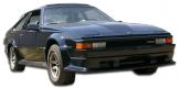 1982-1986 Toyota Supra Duraflex F-1 Front Lip Under Spoiler Air Dam - 1 Piece