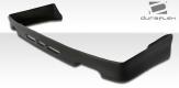 1984-1990 Chevrolet Corvette C4 Duraflex GTO Rear Lip Under Spoiler Air Dam - 1 