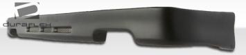 1991-1996 Chevrolet Corvette C4 Duraflex GTO Rear Lip Under Spoiler Air Dam - 1 