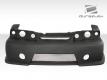 1987-1993 Ford Mustang Duraflex GT500 Front Bumper Cover - 1 Piece