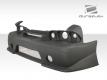 1987-1993 Ford Mustang Duraflex GT500 Front Bumper Cover - 1 Piece