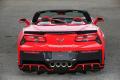 C7 Corvette Stingray Custom Body Styling Rear Diffuser fits Base C7, Z51 REVORIX