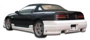 1990-1996 Nissan 300ZX Z32 2DR Duraflex Bravo Body Kit - 4 Piece - Includes Brav
