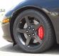 MGP Set of 4 caliper covers, Engraved Front and Rear: MGP, Red powder coat finish, silver characters.