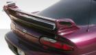 1993-2002 Chevrolet Camaro Duraflex GT-R Wing Trunk Lid Spoiler - 1 Piece