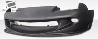 1993-1997 Chevrolet Camaro Duraflex Sniper Front Bumper Cover - 1 Piece