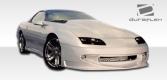 1993-1997 Chevrolet Camaro Duraflex Sniper Body Kit - 4 Piece - Includes Sniper 