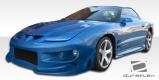 1993-2002 Pontiac Firebird Trans Am Duraflex Sniper Side Skirts Rocker Panels - 