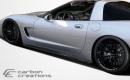1997-2004 Chevrolet Corvette C5 Carbon Creations AC Edition Side Skirts Rocker P