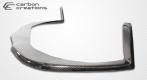 1997-2004 Corvette Carbon Fiber C5R Front Under Spoiler Air Dam Lip Splitte, 1 Piece