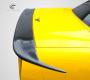 1997-2004 Chevrolet Corvette C5 Carbon Creations CV-G Wing Trunk Lid Spoiler - 1