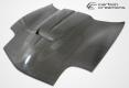 1997-2004 Chevrolet Corvette C5 Carbon Creations DriTech ZR Edition Hood - 1 Piece