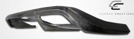 1997-2004 Chevrolet Corvette C5 Carbon Creations ZR Edition Rear Diffuser - 1 Pi