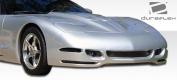 1997-2004 Chevrolet Corvette C5 Duraflex TS Concept Front Bumper Cover - 1 Piece