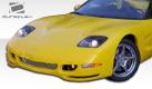 1997-2004 Chevrolet Corvette C5 Duraflex TS Concept Front Bumper Kit - 2 Piece -