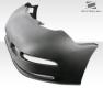 1997-2004 Chevrolet Corvette C5 Duraflex TS Concept Front Bumper Kit - 2 Piece -