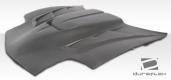 C5 Corvette 1997-2004 Chevrolet Corvette Duraflex ZR Edition 2 Hood - 1 Piece