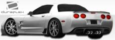 1997-2004 Chevrolet Corvette C5 Duraflex ZR Edition Side Skirts Rocker Panels - 