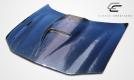 1998-2002 Chevrolet Camaro Carbon Creations Supersport Hood - 1 Piece