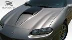 1998-2002 Chevrolet Camaro Duraflex Supersport Hood - 1 Piece