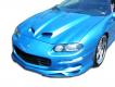 1998-2002 Chevrolet Camaro Couture Urethane Vortex Front Lip Under Spo