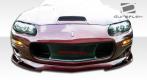 1998-2002 Chevrolet Camaro Couture Urethane Vortex Front Lip Under Spo