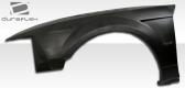 1999-2004 Ford Mustang Duraflex D-1 Fenders - 2 Piece