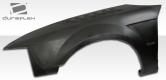 1999-2004 Ford Mustang Duraflex D-1 Fenders - 2 Piece