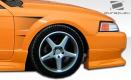 1999-2004 Ford Mustang Duraflex GTC Fender - 2 Piece