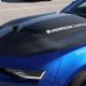 2016-2023 Camaro, 6th Gen Real Carbon Fiber ZL1 Style 