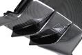 2014-2018 Chevrolet Corvette C7 Stingray / Grand Sport / Z06 Carbon Fiber Rear Lower Diffuser